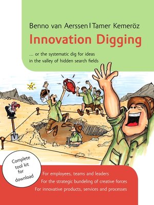 cover image of Innovationdigging